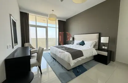 Apartment - 1 Bedroom - 2 Bathrooms for sale in Tower 108 - Jumeirah Village Circle - Dubai