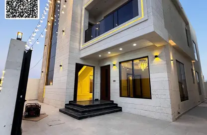 فيلا - 5 غرف نوم - 7 حمامات للبيع في الحليو 2 - الحليو - عجمان