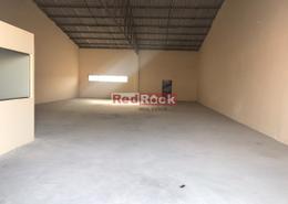 Warehouse for rent in Ras Al Khor Industrial 2 - Ras Al Khor Industrial - Ras Al Khor - Dubai