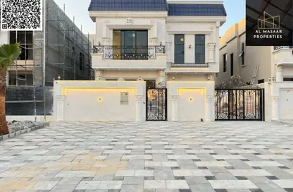 Villa - 5 Bedrooms - 7 Bathrooms for sale in Al Helio 2 - Al Helio - Ajman