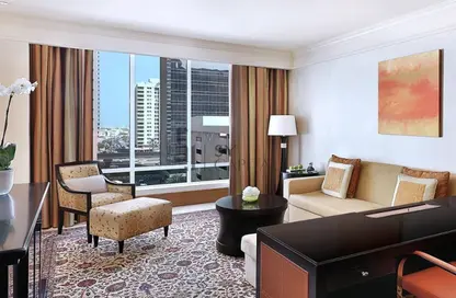 Apartment - 2 Bedrooms - 3 Bathrooms for rent in Ritz Carlton - DIFC - Dubai Apartment - 2 Bedrooms - 3 Bathrooms for rent in Ritz Carlton - DIFC - Dubai