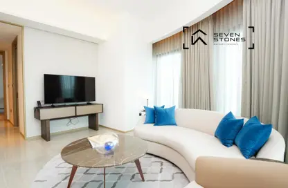 Apartment - 2 Bedrooms - 2 Bathrooms for rent in Address Harbour Point Tower 2 - Address Harbour Point - Dubai Creek Harbour (The Lagoons) - Dubai