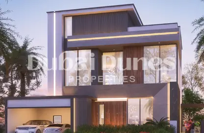Villa - 6 Bedrooms - 7 Bathrooms for sale in Paradise Hills - Golf City - Dubai