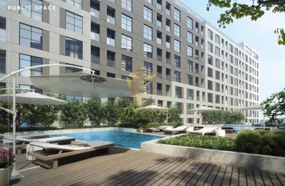 Apartment - 2 Bedrooms - 3 Bathrooms for sale in Seerah - Al Mamsha - Muwaileh - Sharjah