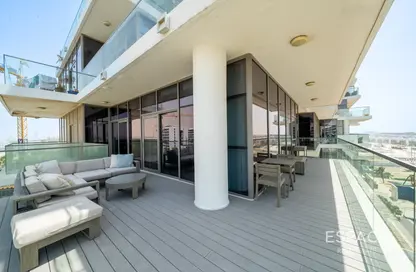 Apartment - 2 Bedrooms - 3 Bathrooms for sale in Golf Promenade 2B - Golf Promenade - DAMAC Hills - Dubai