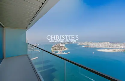 شقة - 3 غرف نوم - 4 حمامات للبيع في إعمار بيتشفرونت - دبي هاربور - دبي شقة - 3 غرف نوم - 4 حمامات للبيع في إعمار بيتشفرونت - دبي هاربور - دبي