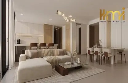شقة - 2 غرف نوم - 3 حمامات للبيع في بن غاطي هافن - مدينة دبي الرياضية - دبي