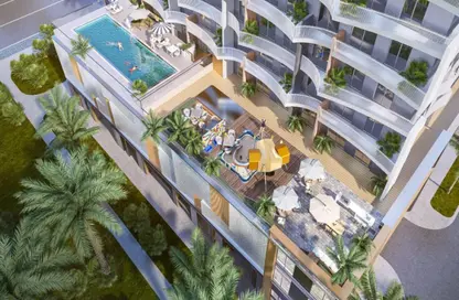 شقة - 2 غرف نوم - 3 حمامات للبيع في مساكن نوتيس - جزر دبي - دبي