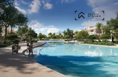 Villa - 5 Bedrooms - 6 Bathrooms for sale in Address Villas - Tierra - The Oasis by Emaar - Dubai