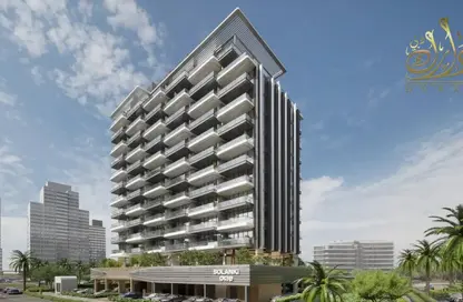 Apartment - 2 Bedrooms - 3 Bathrooms for sale in Solanki One - Dubai Land Residence Complex - Dubai Land - Dubai