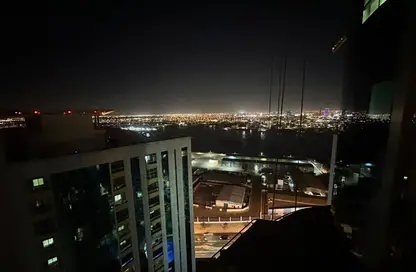 Apartment - 1 Bedroom - 2 Bathrooms for sale in Orient Towers - Al Bustan - Ajman