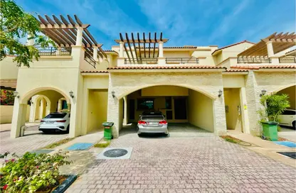 فيلا - 3 غرف نوم - 5 حمامات للايجار في فلل بلوم جاردنز - بلوم جاردنز - شارع السلام - أبوظبي