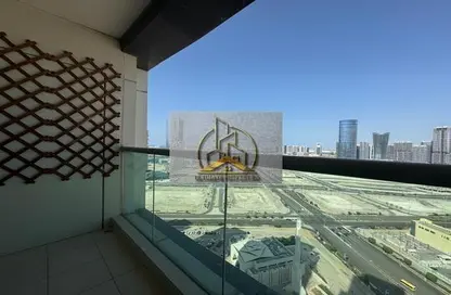 شقة - 2 غرف نوم - 3 حمامات للايجار في مارينا بلو - مارينا سكوير - جزيرة الريم - أبوظبي