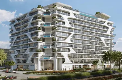 Apartment - Studio - 1 Bathroom for sale in Oxford Gardens - Arjan - Dubai