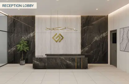 Apartment - 2 Bedrooms - 2 Bathrooms for sale in Oasis Tower - Al Rashidiya 1 - Al Rashidiya - Ajman
