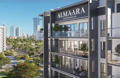 Apartment - 2 Bedrooms - 3 Bathrooms for sale in ALmaara Residences - Al Furjan - Dubai