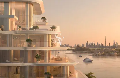 Apartment - 1 Bedroom - 2 Bathrooms for sale in Passo by Beyond - Palm Jumeirah - Dubai Apartment - 1 Bedroom - 2 Bathrooms for sale in Passo by Beyond - Palm Jumeirah - Dubai