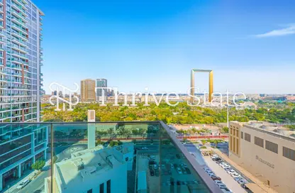 شقة - 2 غرف نوم - 3 حمامات للايجار في 1 Residences - 2 - الكفاف - زعبيل - دبي