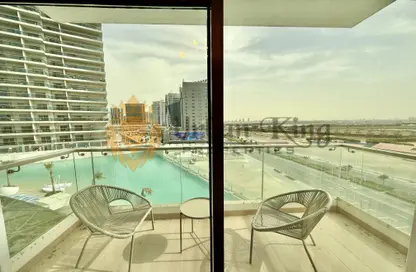 Apartment - 1 Bedroom - 2 Bathrooms for rent in One of One Luxury Residences - Business Bay - Dubai