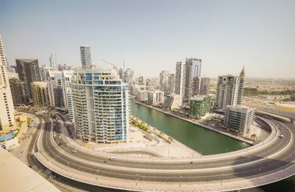 Apartment - 1 Bedroom - 2 Bathrooms for rent in Jumeirah Gate Tower 1 - The Address Jumeirah Resort and Spa - Jumeirah Beach Residence - Dubai
