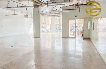 Shop - Studio - 1 Bathroom for rent in Arjan - Dubai
