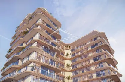 Apartment - Studio - 1 Bathroom for sale in The Boulevard by Prestige One - Dubai Land Residence Complex - Dubai