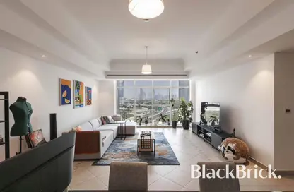 Apartment - 2 Bedrooms - 3 Bathrooms for sale in Tamweel Tower - JLT Cluster U - Jumeirah Lake Towers - Dubai