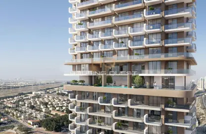Apartment - 1 Bedroom - 2 Bathrooms for sale in Elaris Sky - Jumeirah Village Triangle - Dubai Apartment - 1 Bedroom - 2 Bathrooms for sale in Elaris Sky - Jumeirah Village Triangle - Dubai