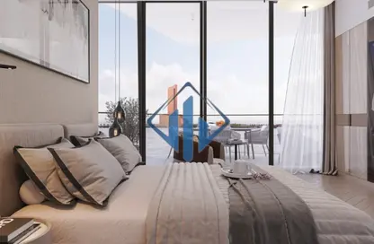 Apartment - 2 Bedrooms - 3 Bathrooms for sale in The Beach Vista - Al Marjan Island - Ras Al Khaimah