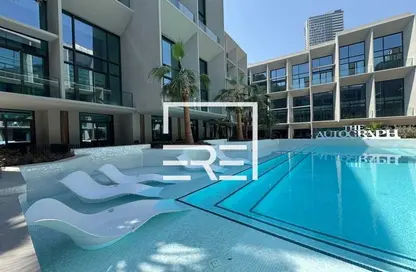 Penthouse - 1 Bedroom - 2 Bathrooms for rent in The Autograph - Jumeirah Village Circle - Dubai
