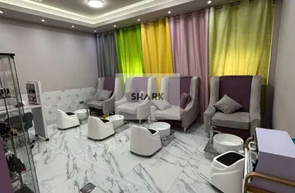 متجر - استوديو - 1 حمام للبيع في برج النعيمية  2 - أبراج النعيمية - النعيمية - عجمان