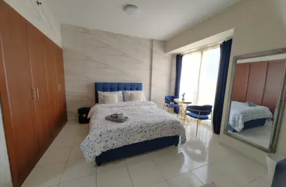 Apartment - Studio - 1 Bathroom for rent in Lagoon B12 - The Lagoons - Mina Al Arab - Ras Al Khaimah