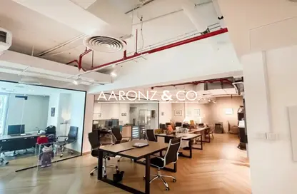 Office Space - Studio - 1 Bathroom for sale in The Binary Tower - Business Bay - Dubai