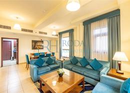 Hotel and Hotel Apartment - 3 bedrooms - 5 bathrooms for rent in Amwaj 2 - Amwaj - Jumeirah Beach Residence - Dubai