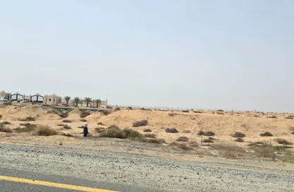 أرض - استوديو للبيع في روضة السدر - ضاحية الروضات - الشارقة