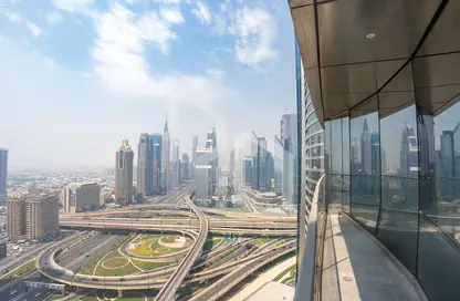 Apartment - 2 Bedrooms - 3 Bathrooms for rent in The Address Sky View Tower 1 - The Address Sky View Towers - Downtown Dubai - Dubai