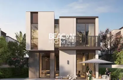 Villa - 3 Bedrooms - 4 Bathrooms for sale in Olympia at Athlon - Athlon by Aldar - Dubai Land - Dubai