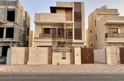 فيلا - 6 غرف نوم - 8 حمامات للبيع في الباهيه هيلز - الباهية - عجمان