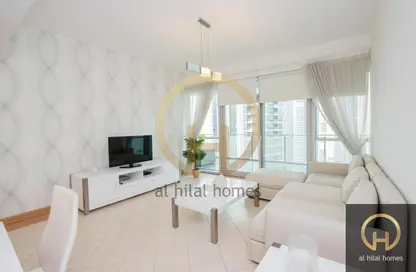 Apartment - 1 Bedroom - 2 Bathrooms for sale in Marina Terrace - Dubai Marina - Dubai
