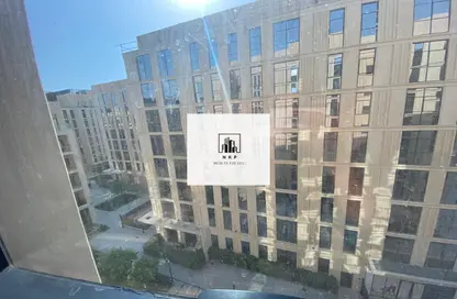Apartment - Studio - 1 Bathroom for rent in Souks Residential - Al Mamsha - Muwaileh - Sharjah