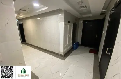Apartment - 1 Bedroom - 1 Bathroom for rent in Oasis Tower - Al Rashidiya 1 - Al Rashidiya - Ajman