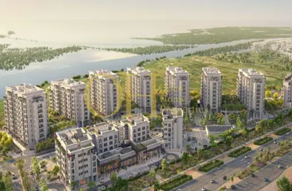 Apartment - 2 Bedrooms - 3 Bathrooms for sale in Views B - Yas Golf Collection - Yas Island - Abu Dhabi