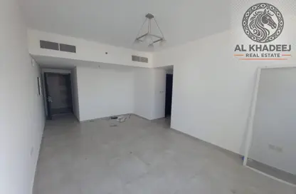 Apartment - 2 Bedrooms - 2 Bathrooms for rent in Al Naemiya Tower 1 - Al Naemiya Towers - Al Nuaimiya - Ajman