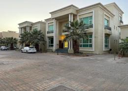 Apartment - 1 bedroom - 1 bathroom for rent in C2302 - Khalifa City A - Khalifa City - Abu Dhabi