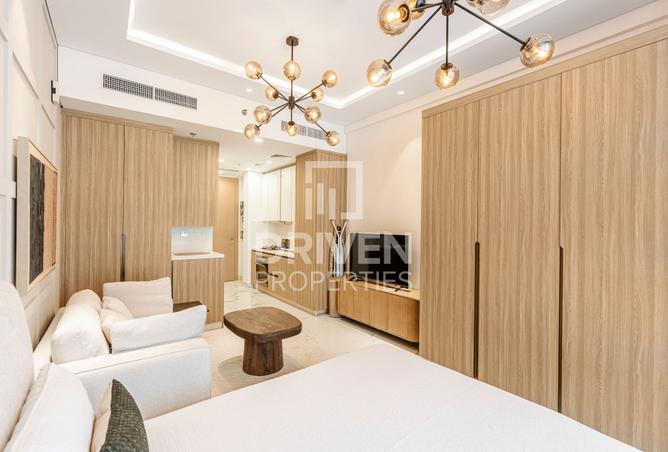 Fully Furnished Studio | Ready to Move In