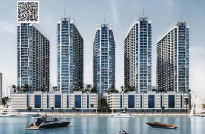 شقة - غرفة نوم - 2 حمامات للبيع في عجمان كزيك تاورز - الراشدية 1 - الراشدية - عجمان