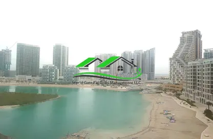 Apartment - 3 Bedrooms - 4 Bathrooms for sale in The Boardwalk Residence - Shams Abu Dhabi - Al Reem Island - Abu Dhabi