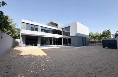 Villa - 5 Bedrooms - 7 Bathrooms for rent in Kaya - Masaar - Tilal City - Sharjah Villa - 5 Bedrooms - 7 Bathrooms for rent in Kaya - Masaar - Tilal City - Sharjah