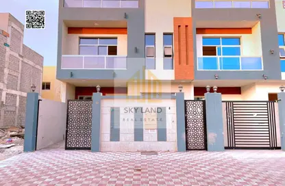 تاون هاوس - 5 غرف نوم - 7 حمامات للبيع في الزاهية جاردنز - الزاهية - عجمان