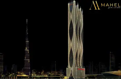 Apartment - 2 Bedrooms - 2 Bathrooms for sale in Bayz101 by Danube - Business Bay - Dubai